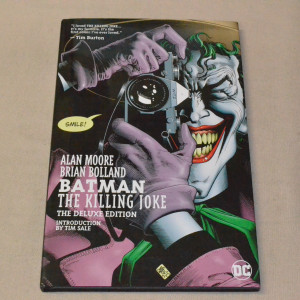 Batman The Killing Joke